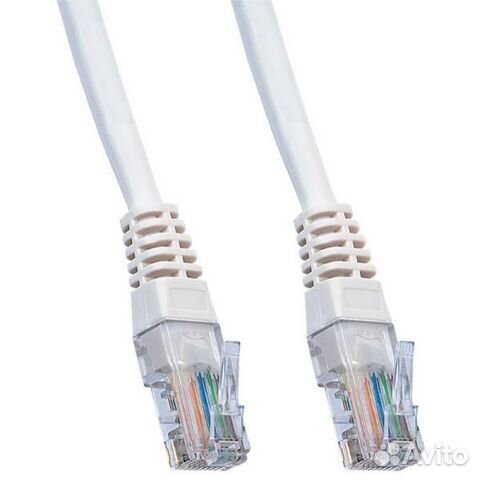 Кабель патч корд 3 метра