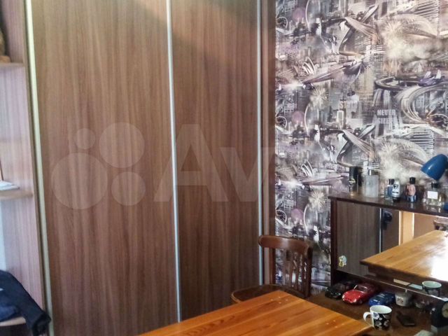 4-к. квартира, 59,9 м², 1/5 эт.