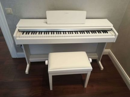 Yamaha ydp-145+банкетка новое