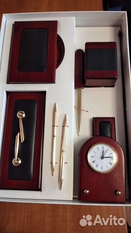 Набор для стола руководителя