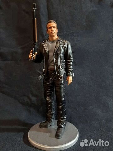 Терминатор 3d печать