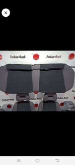 Задние сидения Субару форэстер sf5