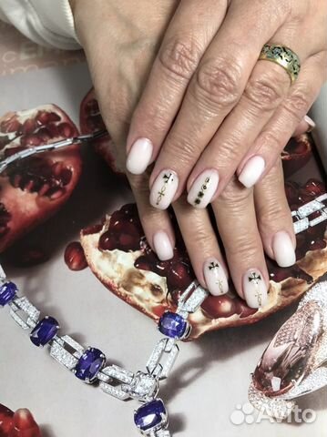 Мастер ногтевого сервиса