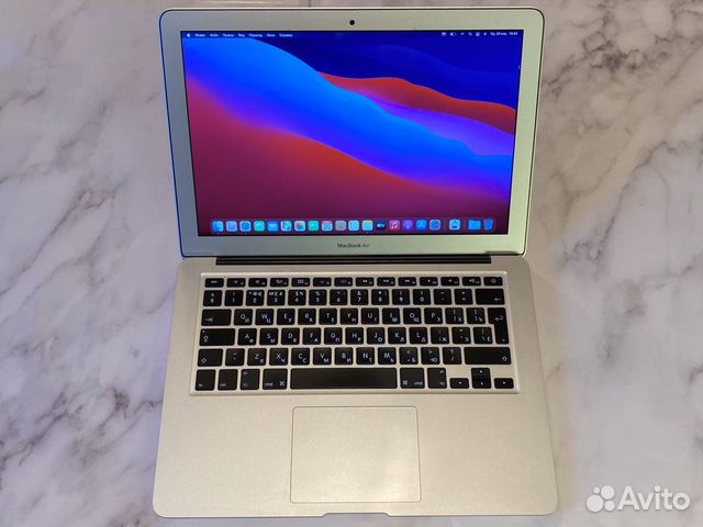 Apple Macbook Air 13 2017/i5/8g/128gb