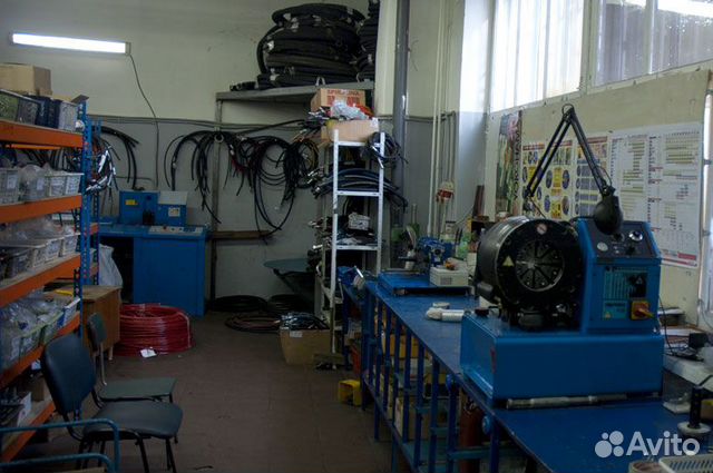 Помощь в открытии производства рвд,брс, фитинги