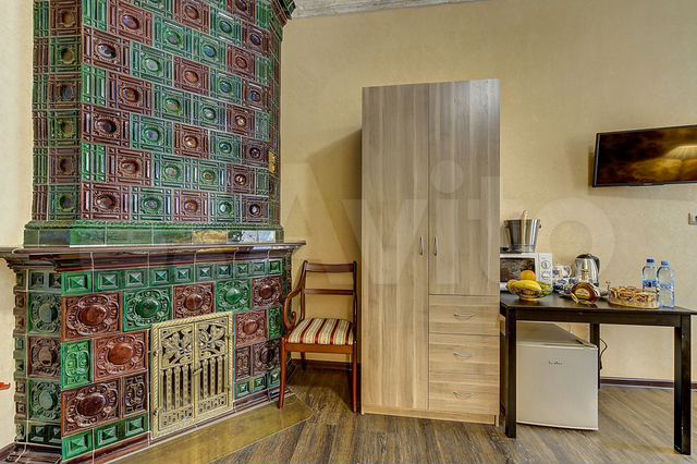 Комната 29 м² в 8-к., 4/5 эт.