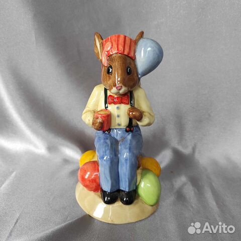 Тоби кувшинчик Bunnykins Royal Doulton 2000 г