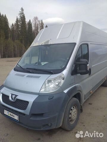 Peugeot Boxer, 2009