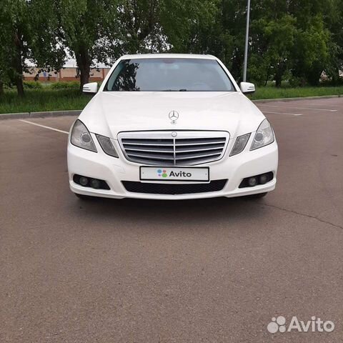 Mercedes-Benz E-класс 2.1 AT, 2010, 235 700 км