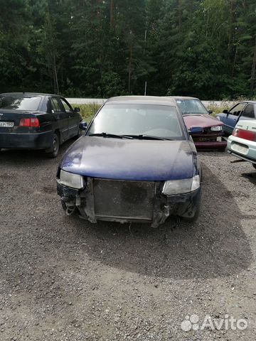 Volkswagen Passat B5 1999г. (разбор)