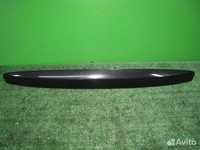 Накладка крышки багажника fiat Sedici 2007