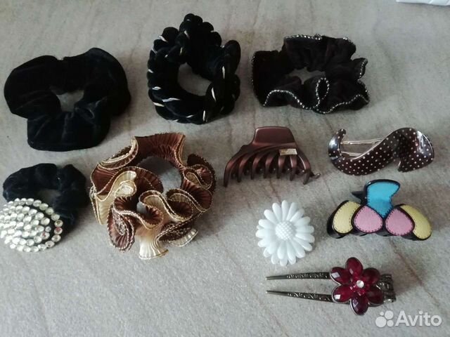 Заколка для волос