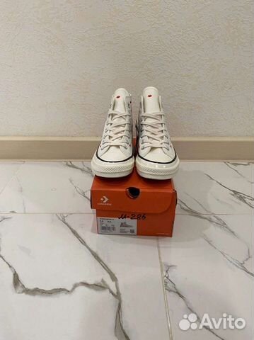 Кеды Converse