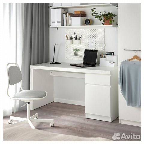 Письменный стол 120х60см ящик справа