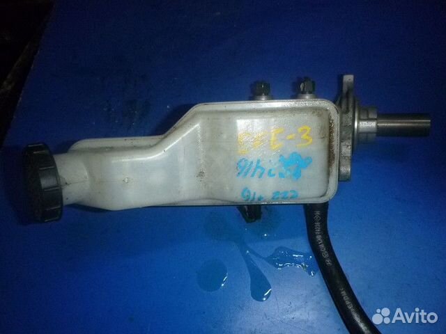 Цилиндр тормозной главный hyundai santa FE 2012