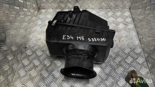 Корпус воздушного фильтра BMW5 E341990