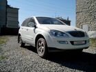 SsangYong Kyron 2.0 МТ, 2012, 89 000 км