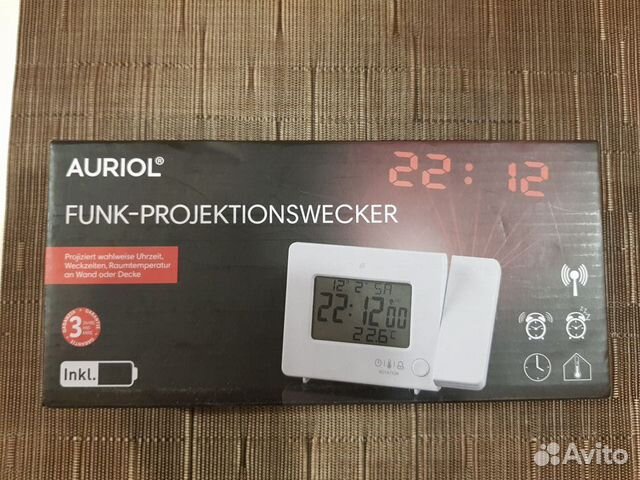 Часы электронные