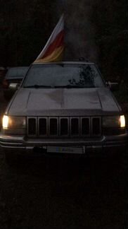 Jeep Grand Cherokee 5.9 МТ, 1997, 200 000 км