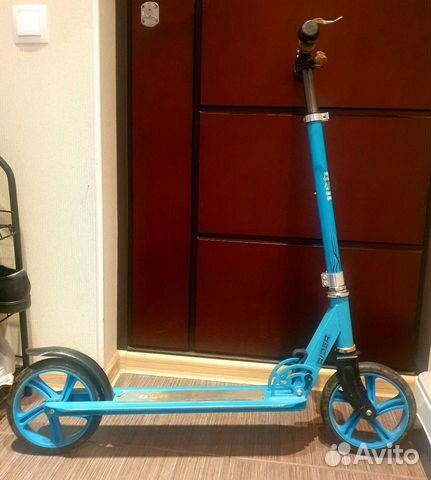 Самокат USD PRO rider