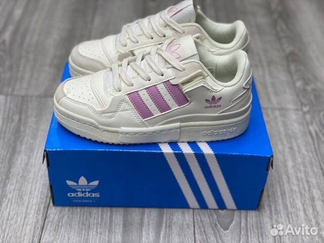 Кроссовки Adidas Forum low