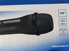 Беспроводной микрофон Sven Mk-700 объявление продам