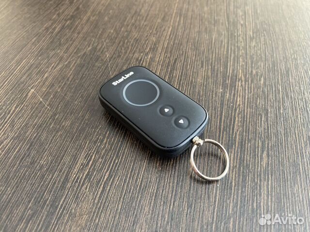 Брелок Starline A93/A63 с привязкой