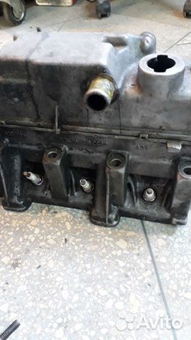 Головка блока цилиндров 2114 -2109