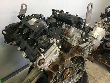 Двигатель Jaguar XF, 2006 2.7TD 276 DT ELD11