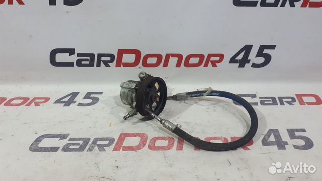 Насос гидроусилителя руля (гур) б/у для УАЗ Patrio