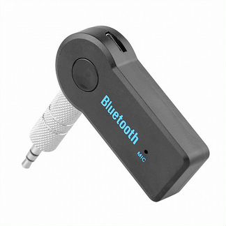 Адаптер Bluetooth, AUX, micro SD в машину