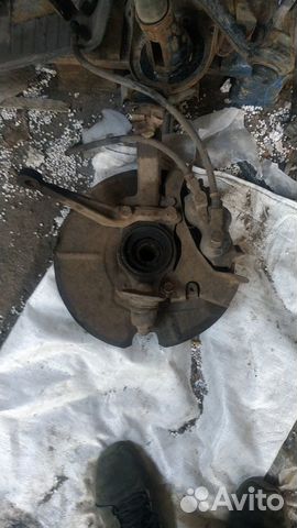 Ниву ваз 21214 супорт