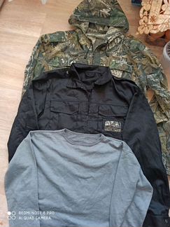 Нательное мужское белье, спецодежда, свитера