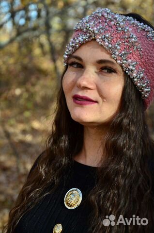 Повязка на голову