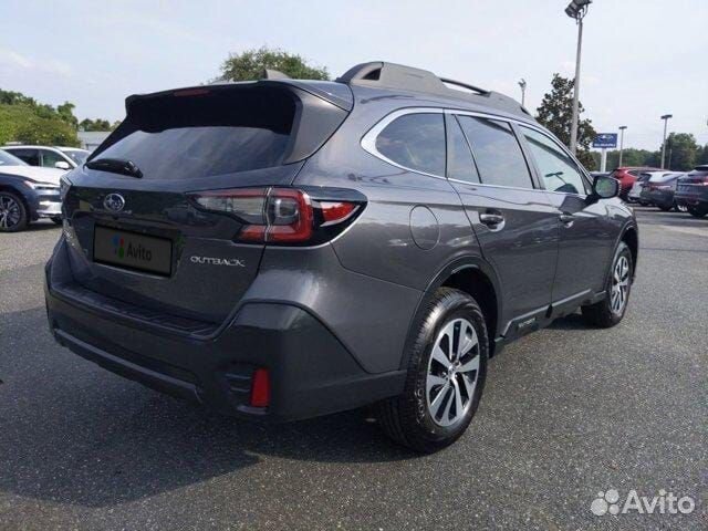 Subaru Outback 2.5 CVT, 2022, 150 км
