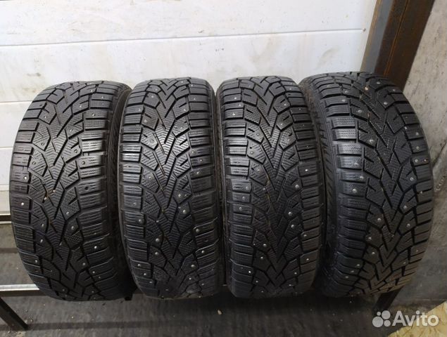 Gislaved NordFrost 100 195/55 R15 100Z