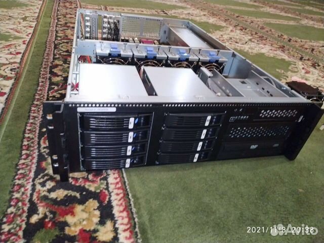 Видеорегистратор 16 камер