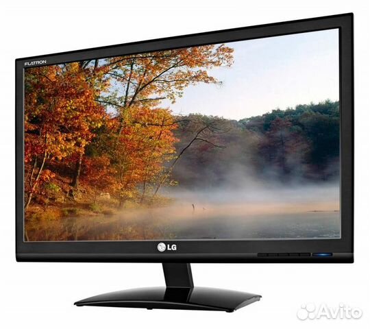 Монитор lg e2241s bn как снять подставку