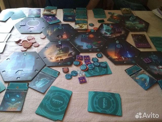 Игры - космос