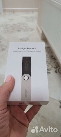 Ledger nano s