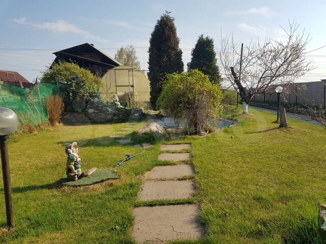 Дом 120 м² на участке 10 сот.