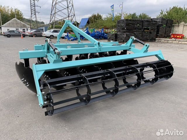 Борона Mv-Groupp БДНМ, 2024