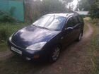 Ford Focus 1.8 МТ, 2000, 389 000 км