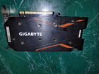 Gigabyte GeForce GTX 1050 Ti G1 Gaming 4G объявление продам