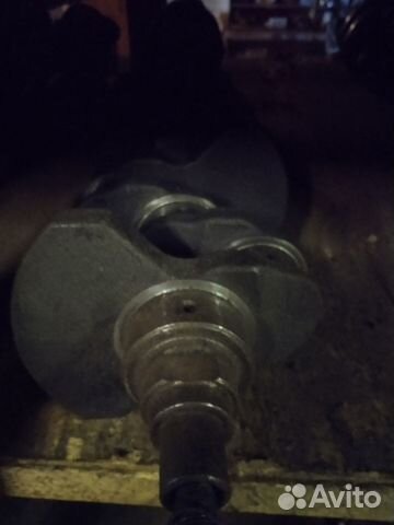 Mazda 626 коленвал 2.0 инж 16 кл 90 г