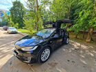 Tesla Model X AT, 2016, 79 000 км
