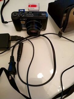 Фотоаппарат Sony Cyber-shot DSC-HX9V