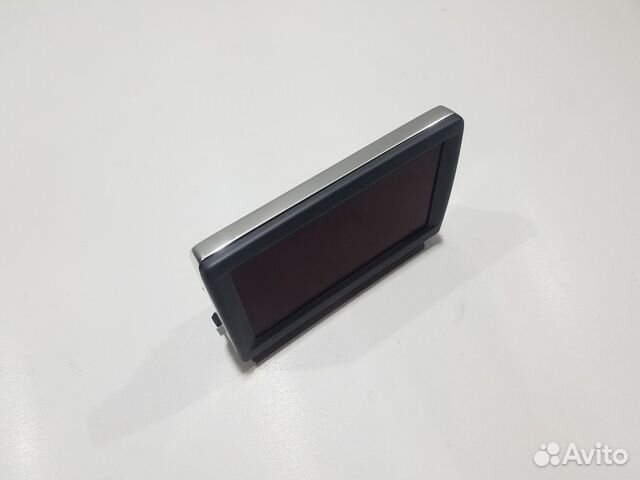 Монитор MMI ауди а8 audi s8