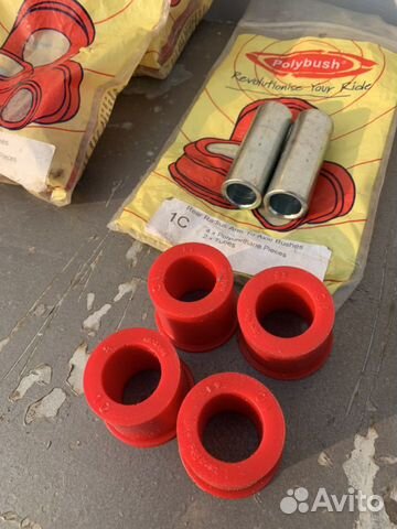 Сайлент-блоки Land Rover Defender Discovery 1