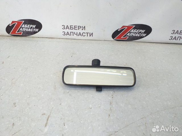 Зеркало заднего вида салонное Ford Fusion 1.4